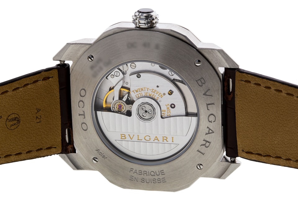 Bvlgari Octo BGO 38 S Image 4